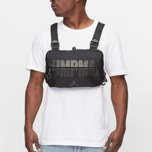 jordan jumpman chest rig bolsa